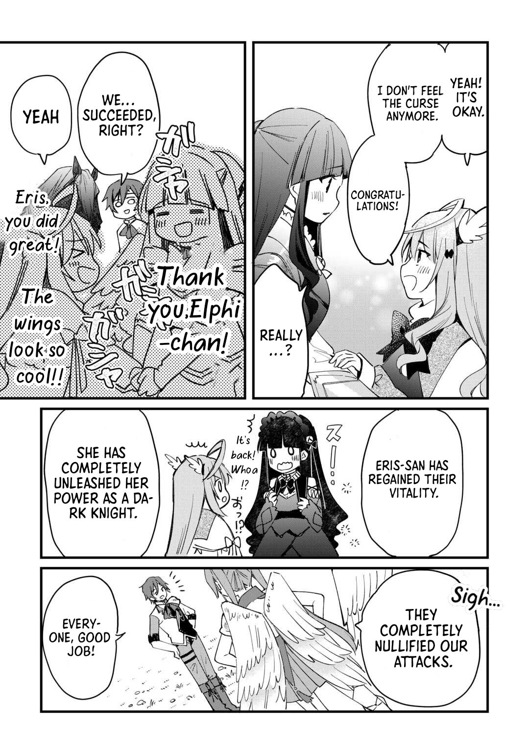 The Sacred Beast Tamer Who Summoned a Lizard (Actually a Divine Dragon), Living a Pioneering Life on the Dragon's Back Chapter 9 6